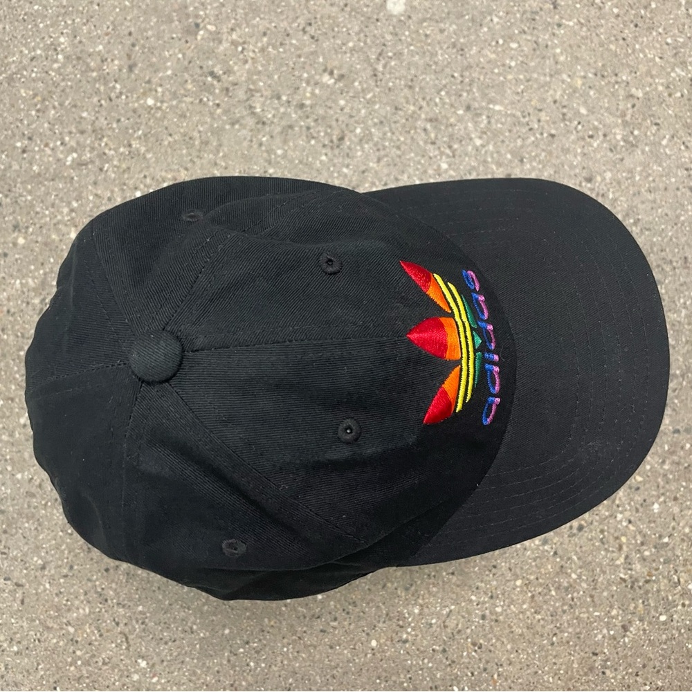 Limited Edition Adidas Pride Hat EUC - Picture 6 of 13